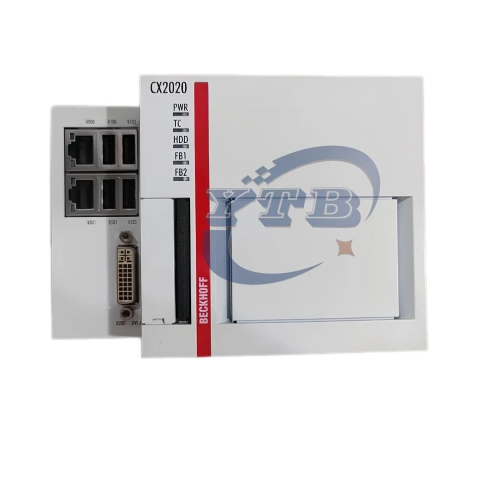 BECKHOFF CX2020-0155 High-Performance Modular Embedded Controller suppliers BECKHOFF CX2020-0155 High-Performance Modular Embedded Controller suppliers