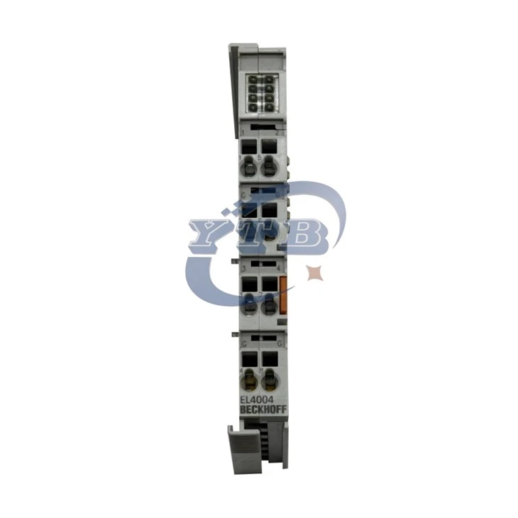Beckhoff EL4004 4-Channel Independent 0~10V Analog Output EtherCAT Terminal factory